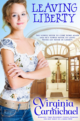 Leaving Liberty Cover