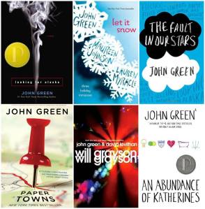 John-Greens-Books