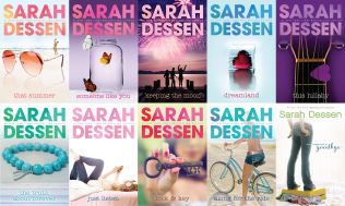 Sarah-Dessen-Book-Covers