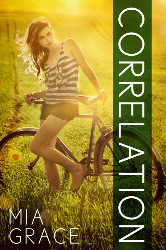 Correlation  800 Cover Reveal and Promotional